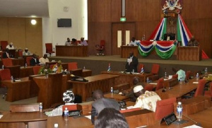 Gambia Parliaments