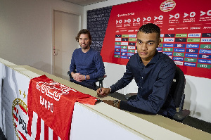 Cody Mathes Gakpo has renewed his contract with the Dutch side