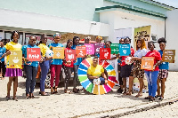 National SDGs raffle is the first of its kind to be held globally