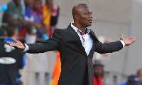 Kwesi Appiah, Black Stars Coach