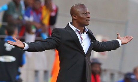 James Kwesi Appiah, Black Stars coach