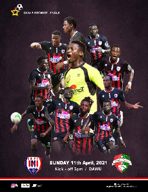 Inter Allies plays Karela United today