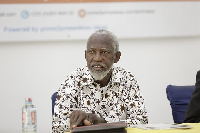 Professor Stephen Adei