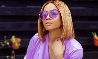 Media personality,Toke Makinwa