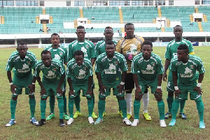 Sekondi Hasaacas Team Pic