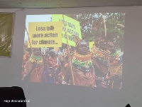 GPAF aims to enhance partnerships between community groups and environmental CSOs in West Africa