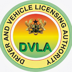 DVLA logo