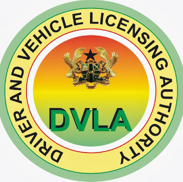 Driver and Vehicle Licensing Authority (DVLA) logo