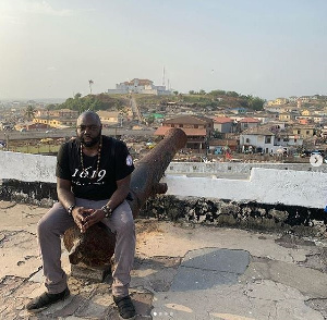 Elmina Castle Mccrorey