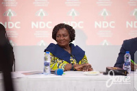 Prof. Jane Naana Opoku Agyemang