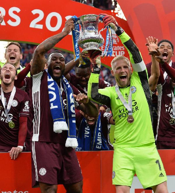 Leicester City defeated Chelsea 1-0 to lift the cup