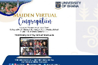 Maiden Virtual Congregation