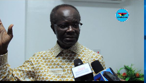 Dr Papa Kwesi Nduom