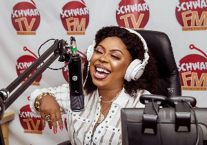 Afia Schwarzenegger