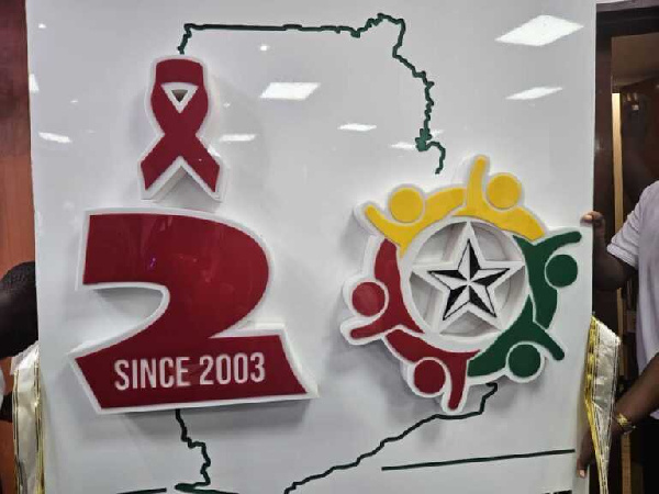 Ghana diagnosed its inaugural AIDS case in March 1986