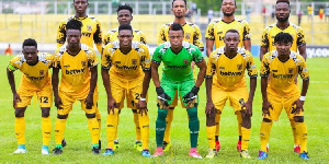 AshantiGold earned maximum points in the game