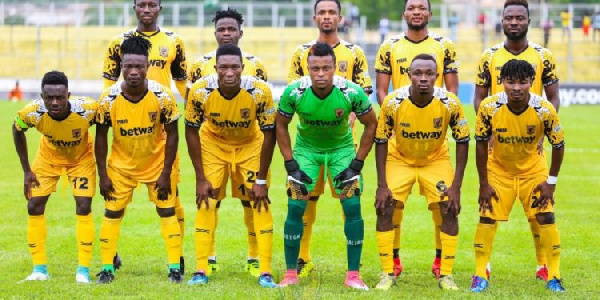 Ashantigold SC