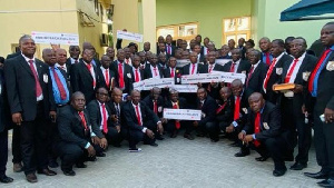 GFA Referees And Match Commissioners 