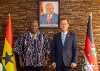 Mahama discussed South Korea’s $2 billion investment framework