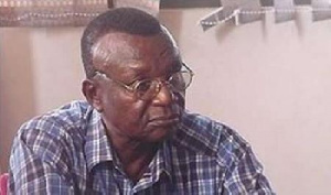 Fred Osam Duodu Is Dead