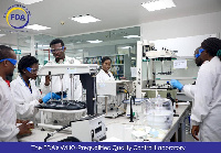 The modernised laboratory