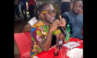 Okyeame Kwame