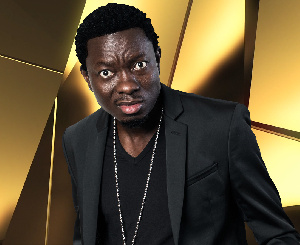 Michael Blackson