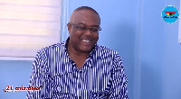 Victor Smith is Ghana's former High Commisioner to the United Kingdom & Ireland