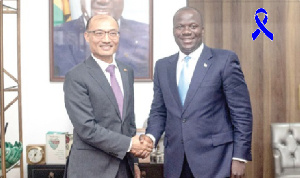 Minister Jinapor, In Turn, Praised China's Consistent Support And Investments In Ghana.png