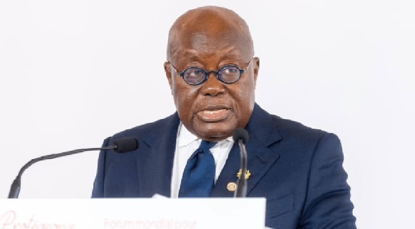 Nana Addo Dankwa Akuffo Addo