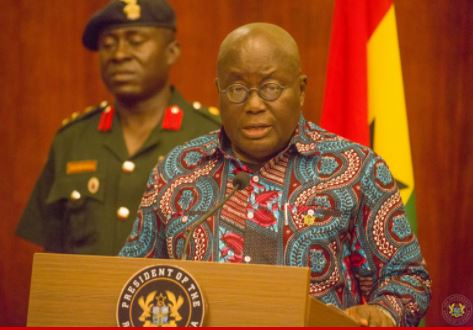 President Akufo-Addo