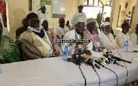 File photo: Muslim clerics