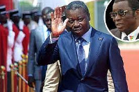 Togo’s President, Faure Gnassingbe