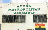 The Accra Metropolitan Assembly