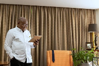 President of Ghana, Nana Addo Dankwa Akufo-Addo