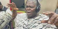 Veteran actor, Psalm Adjeteyfio