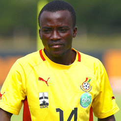 Solomon Asante Footballer