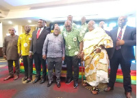 Akufo-Addo highlighted the NSA's role in addressing youth unemployment