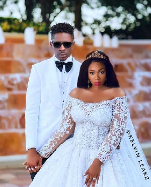 Shatta Wale and Michy