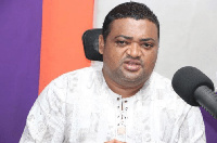 Former Minister for Youth and Sports, Joseph Yamin