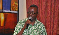 Majority Chief Whip, Kwasi Ameyaw Cheremeh