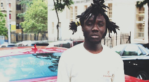 US-based Ghanaian rapper, Showboy