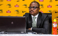 SAFA CEO, Tebogo Motlanthe