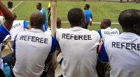 File photo: Elmina Sharks penalty was retaken