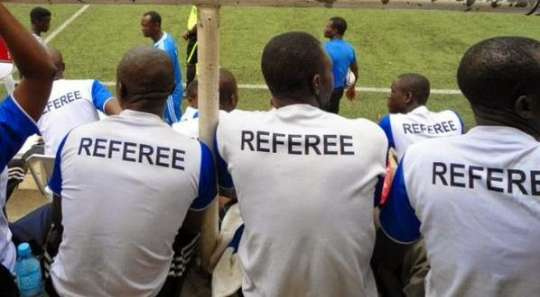 No Ghanaian referee will officiate at the 2019 Africa Cup of Nations in Egypt.