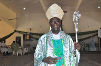 Archbishop John Bonaventure Kwofie