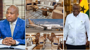 Why Leave Presidential Aircraft To Rent Private Jet For 15000 An Hour Ablakwa