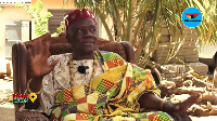 Agbotadua Togbi Kumassah is Spokesperson to the Awoemefia, Togbi Sri III