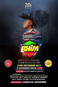 Rocky Dawuni, Becca, Kumi Guitar, Obibini, Joyce Blessing and others are billed to support Stonebwoy