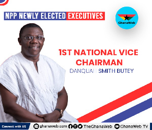 Danquah Smith Butey 1st National Vice Chairman NPP .jpeg